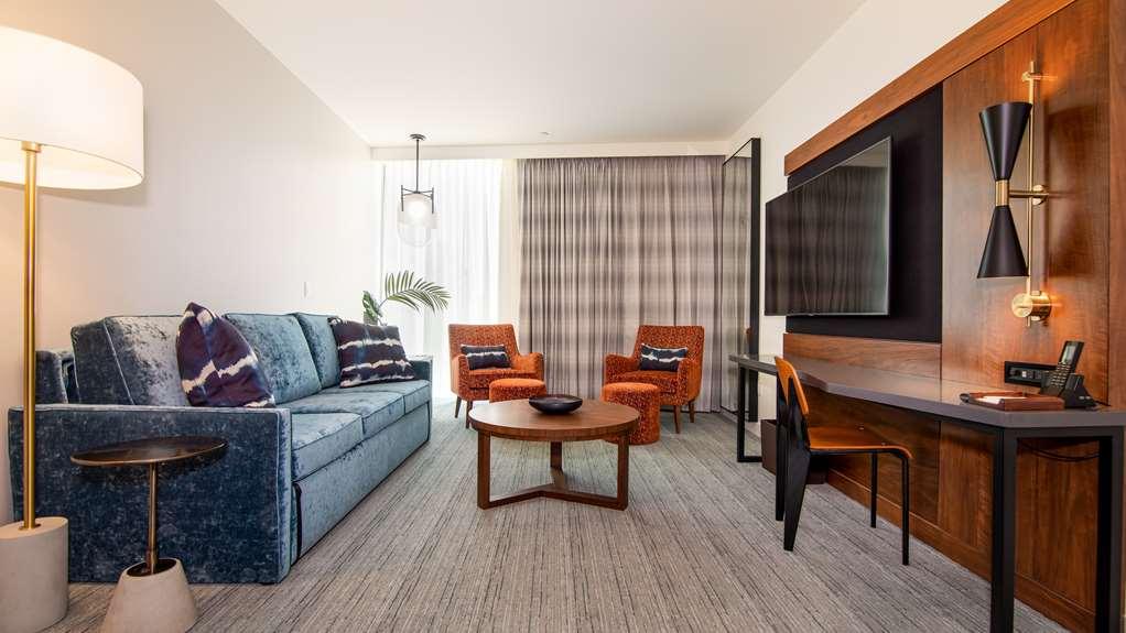 The Ameswell Hotel Mountain View Quarto foto