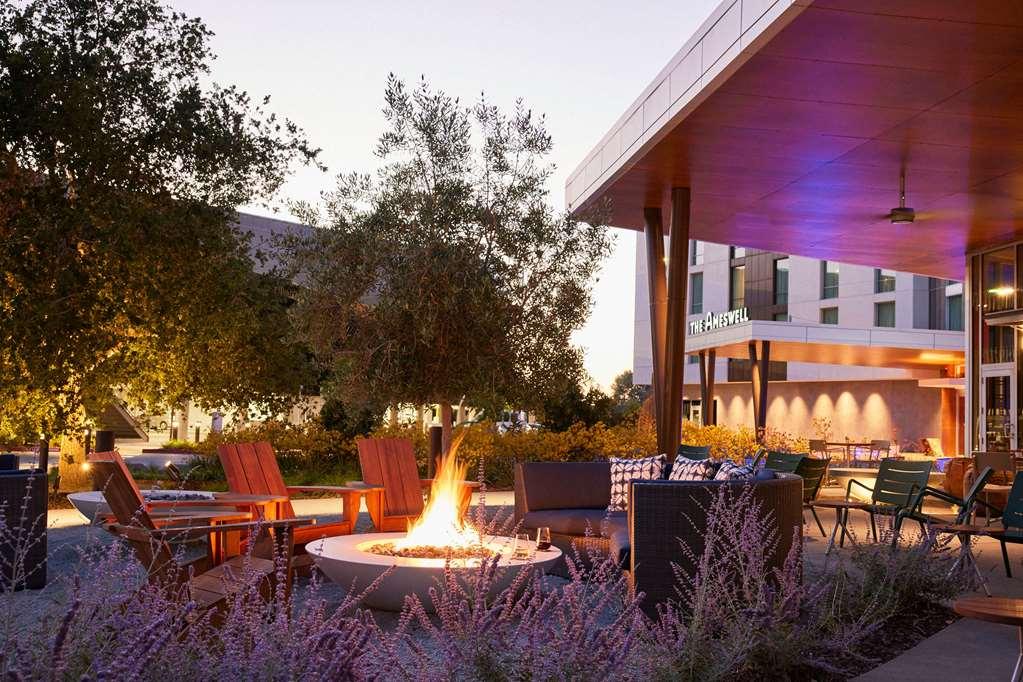 The Ameswell Hotel Mountain View Facilidades foto